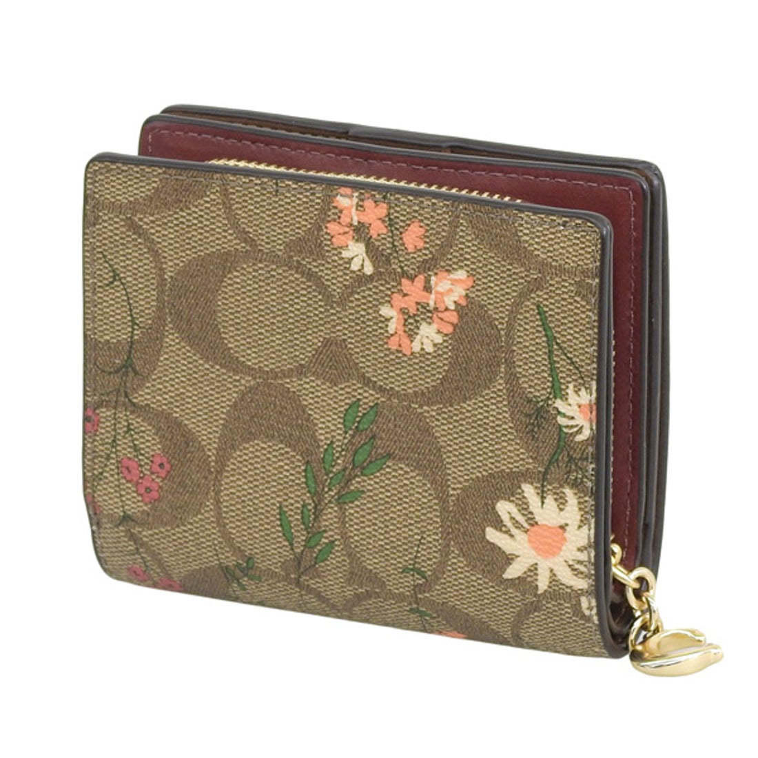 コーチ COACH 財布 （カーキ） -ファッション通販 FASHION WALKER