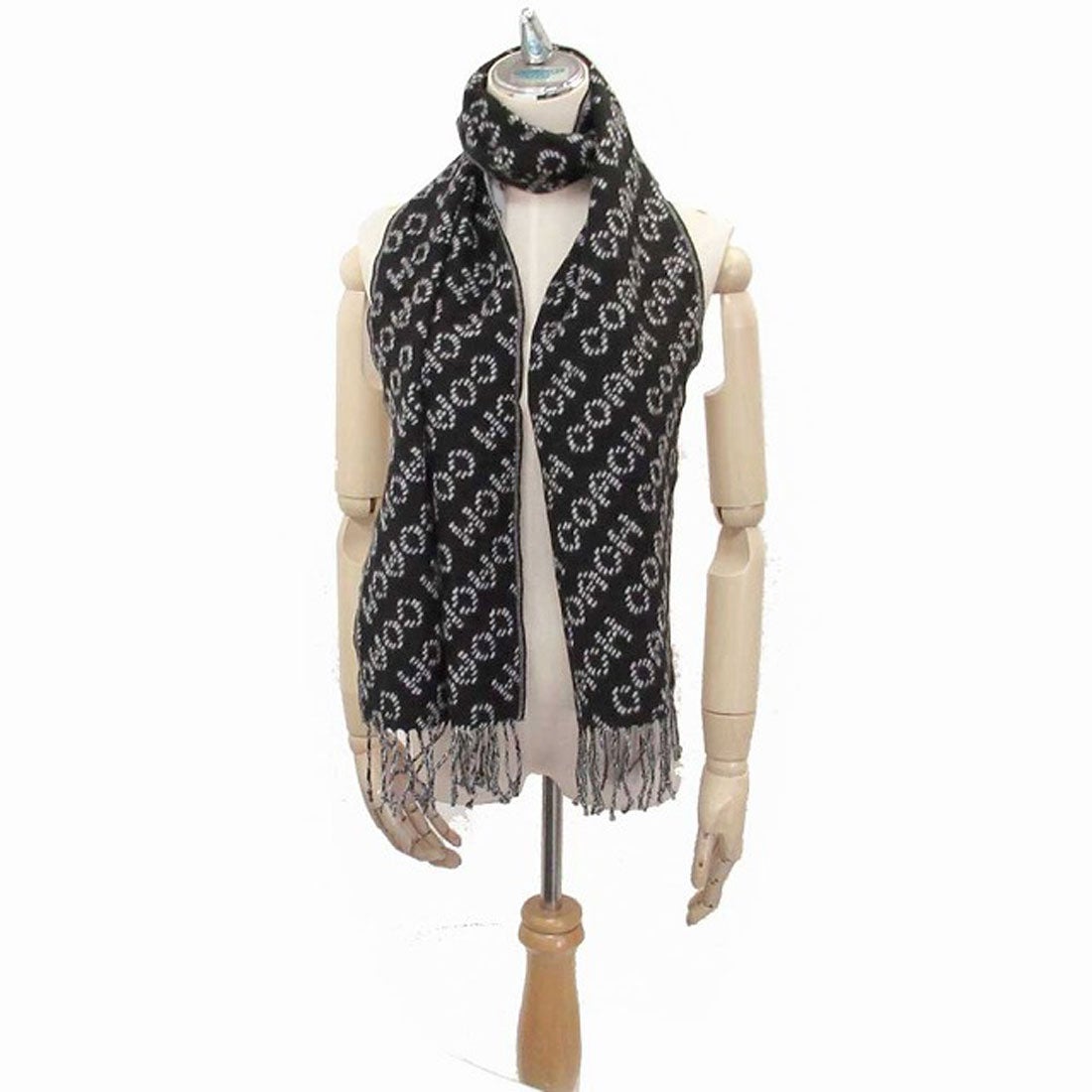 コーチ COACH コーチ マフラー COACH コーチ アウトレット ウール バイ