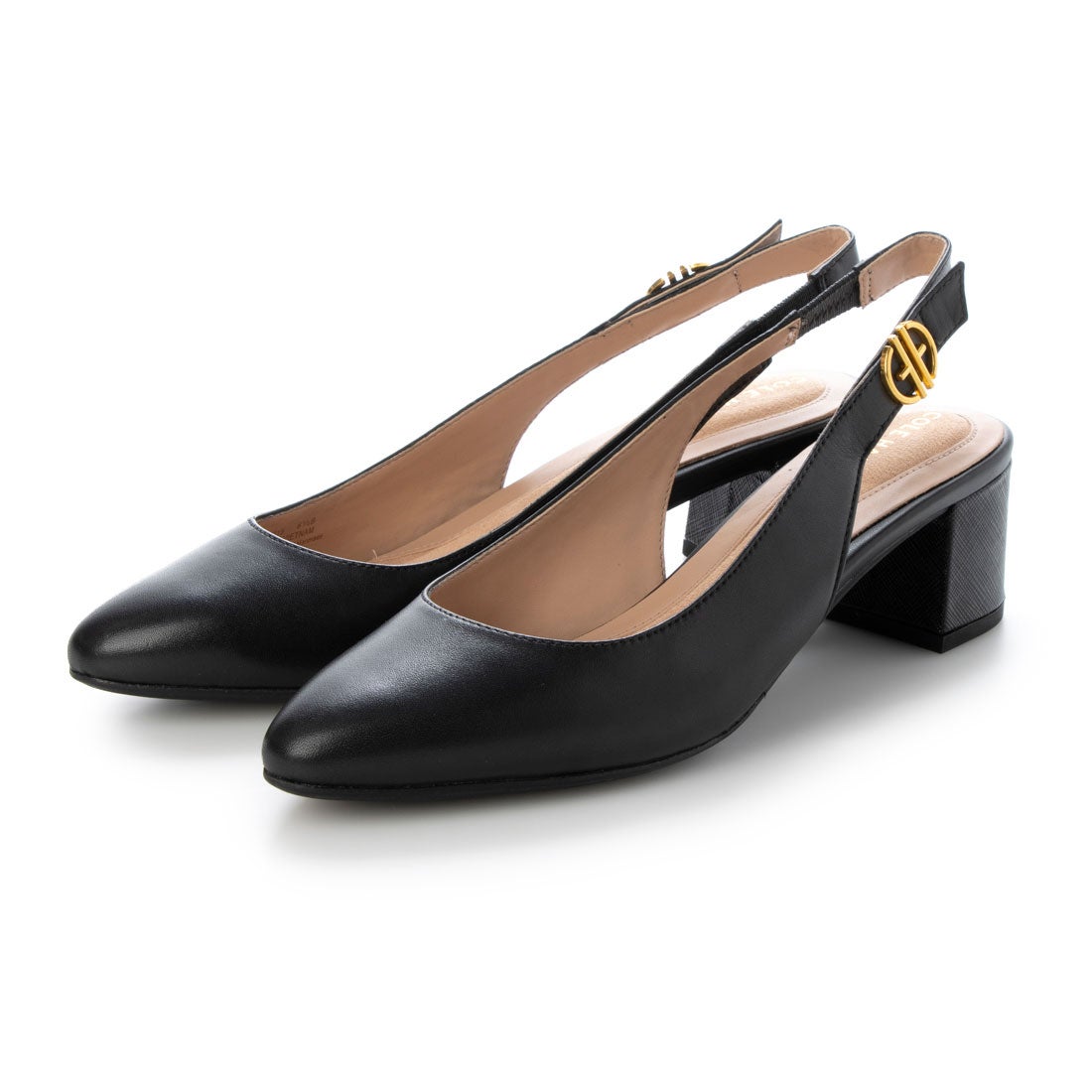 コール ハーン COLE HAAN ザ ゴートゥー スリングバック パンプ 45MM