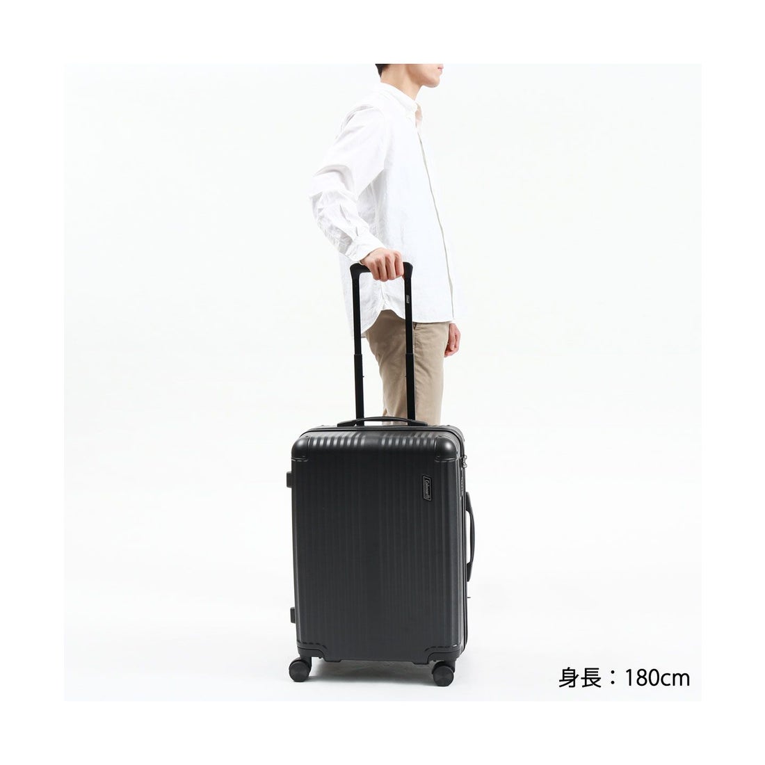 コールマン Coleman 【公認販売店】 コールマン スーツケース Coleman