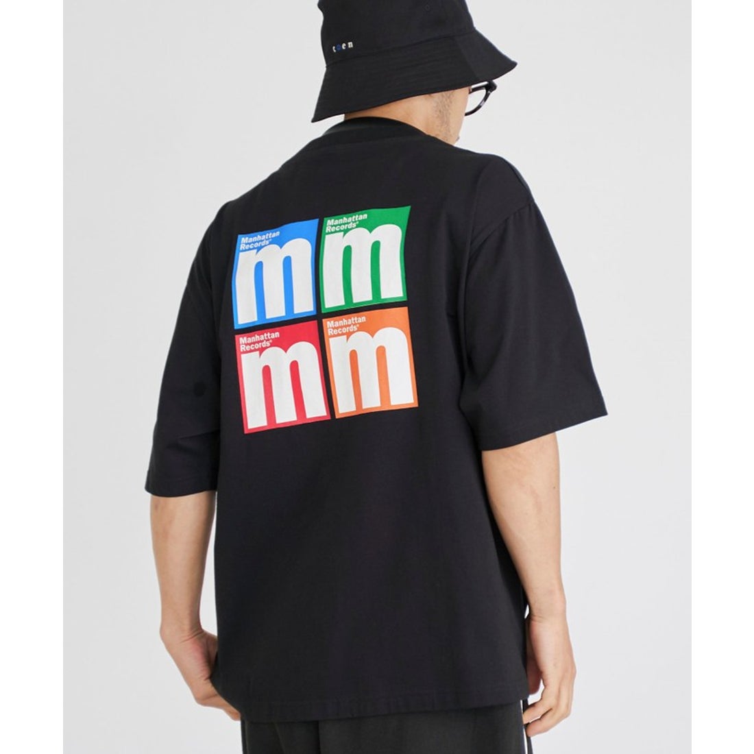 jsf マンハッタンレコード コラボTシャツ ステッカー付き jsf