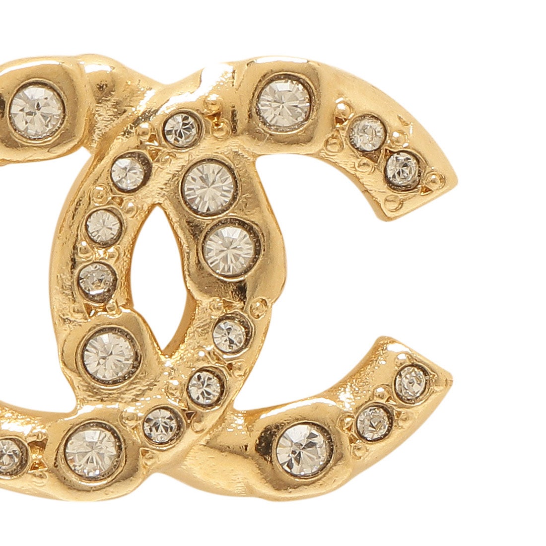 シャネル CHANEL ピアス ココマーク CCマーク ゴールド レディース