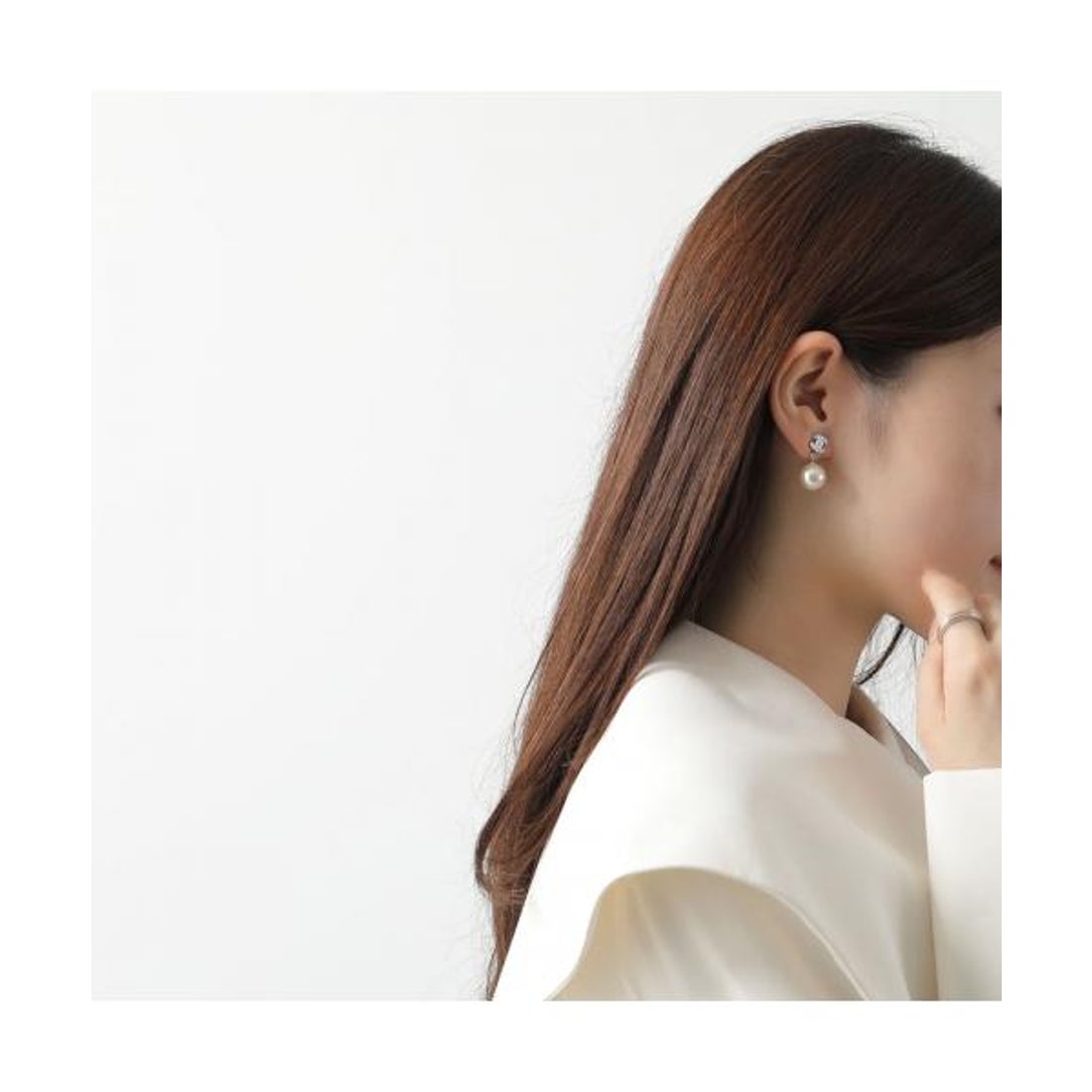 シャネル CHANEL CHANEL ピアス A36138 ココマーク CCマーク パール