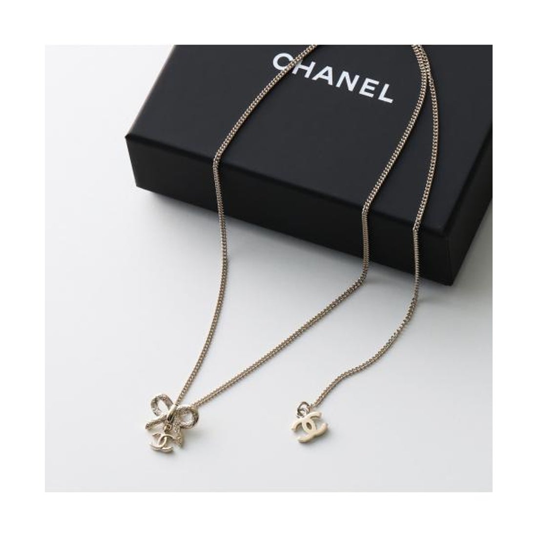 シャネル CHANEL CHANEL ックレス ABG556 B21218 ココマーク （U2248