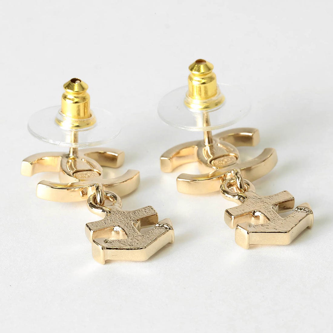 シャネル CHANEL ピアス 2020 クルーズコレクション ANCHOR HOOP