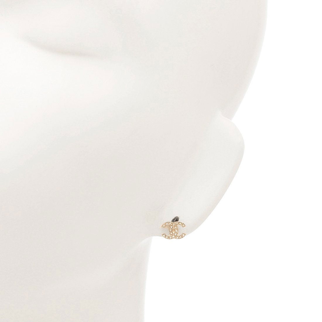 シャネル CHANEL ピアス フラワーモチーフ 花 スター 星 CCマーク ココ