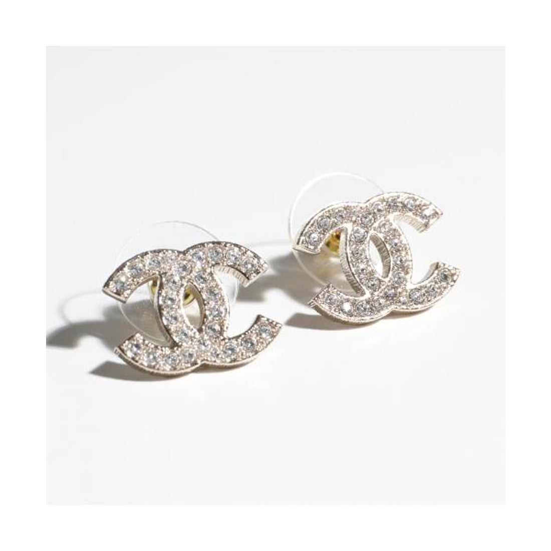 シャネル CHANEL CHANEL ピアス ABE431 B18245 ココマーク （NZX60