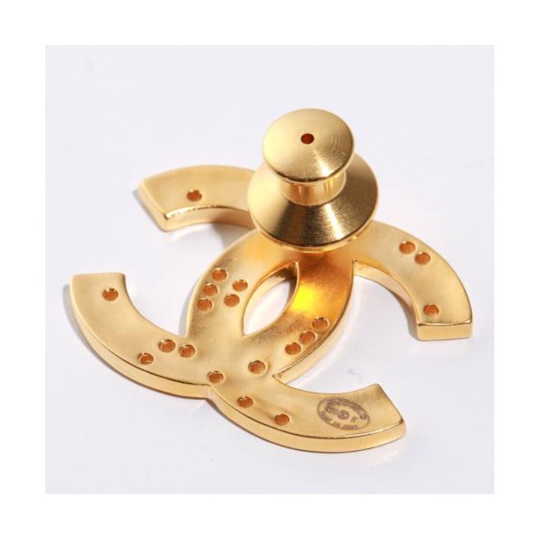 シャネル CHANEL CHANEL ブローチ ABE664 B18474 ラインストーン