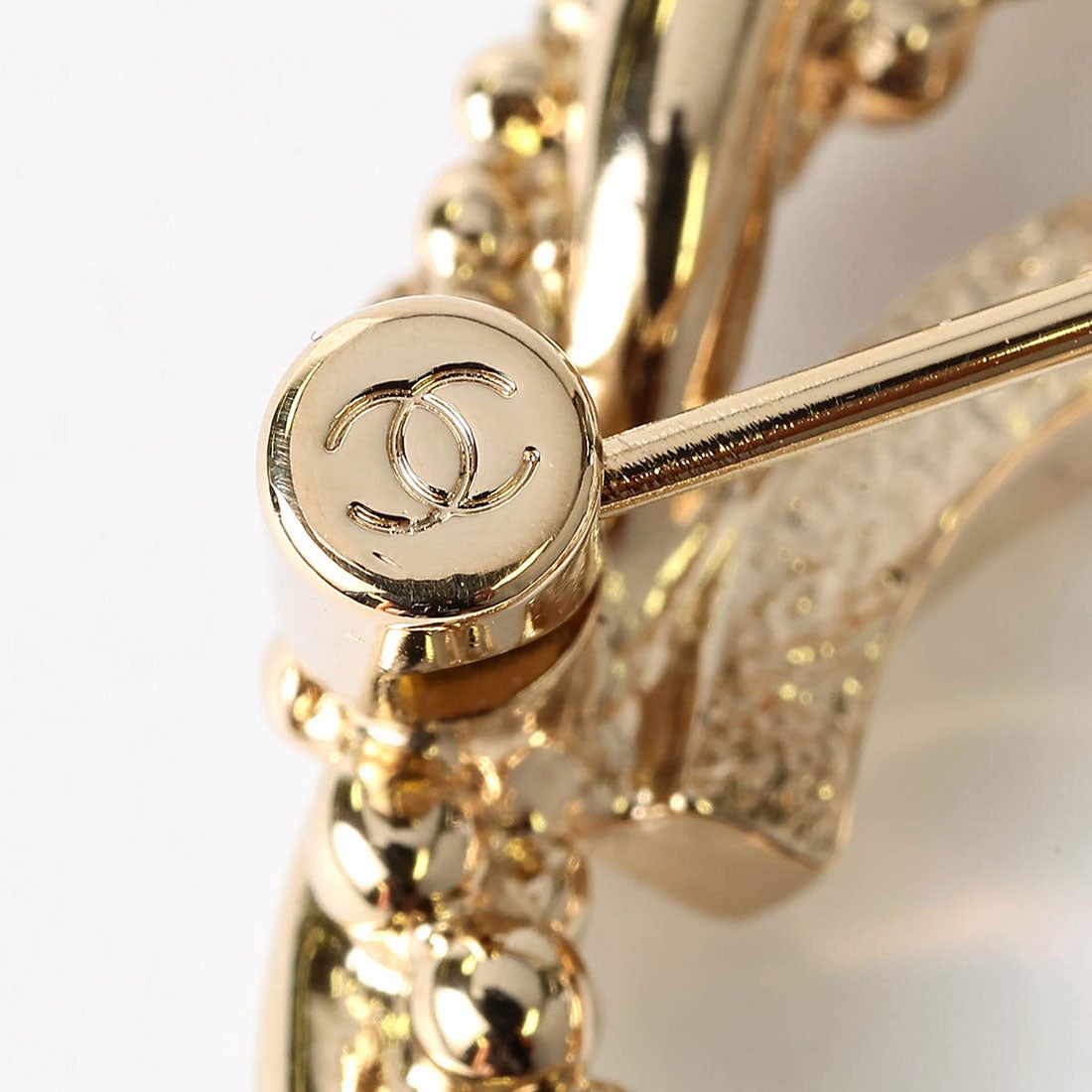 シャネル CHANEL ブローチ ココマーク ブローチ B23B CHANEL BROOCH