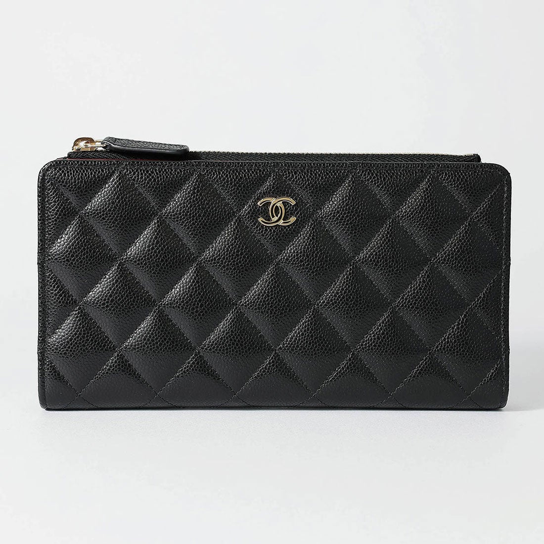 CHANEL 長財布