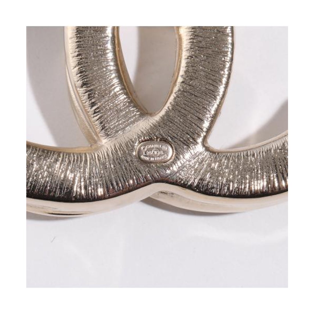 シャネル CHANEL CHANEL ブローチ ABF854 B20554 ココマーク CCマーク