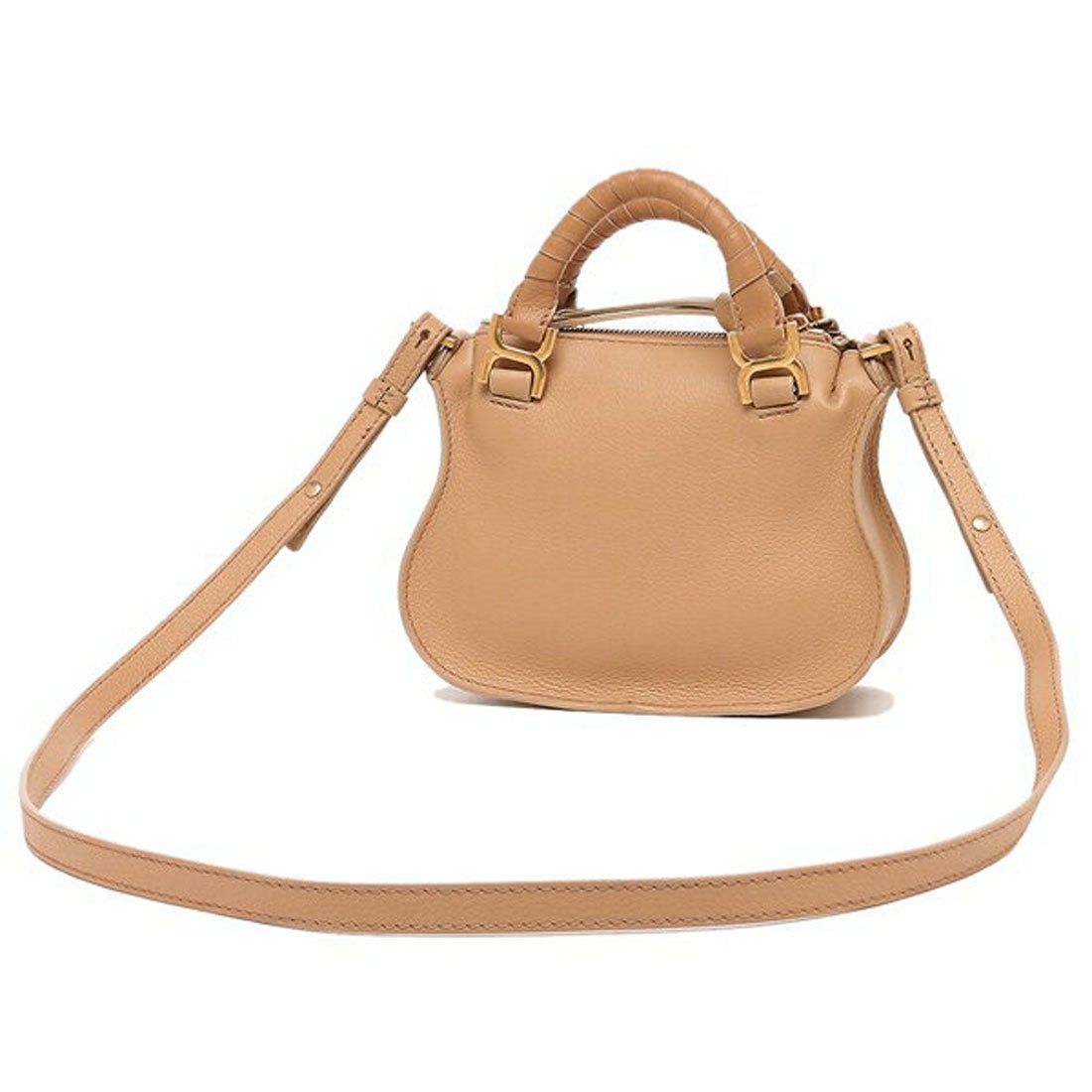 クロエ Chloe ハンドバッグ ショルダーバッグ マーシー 2WAY ベージュ
