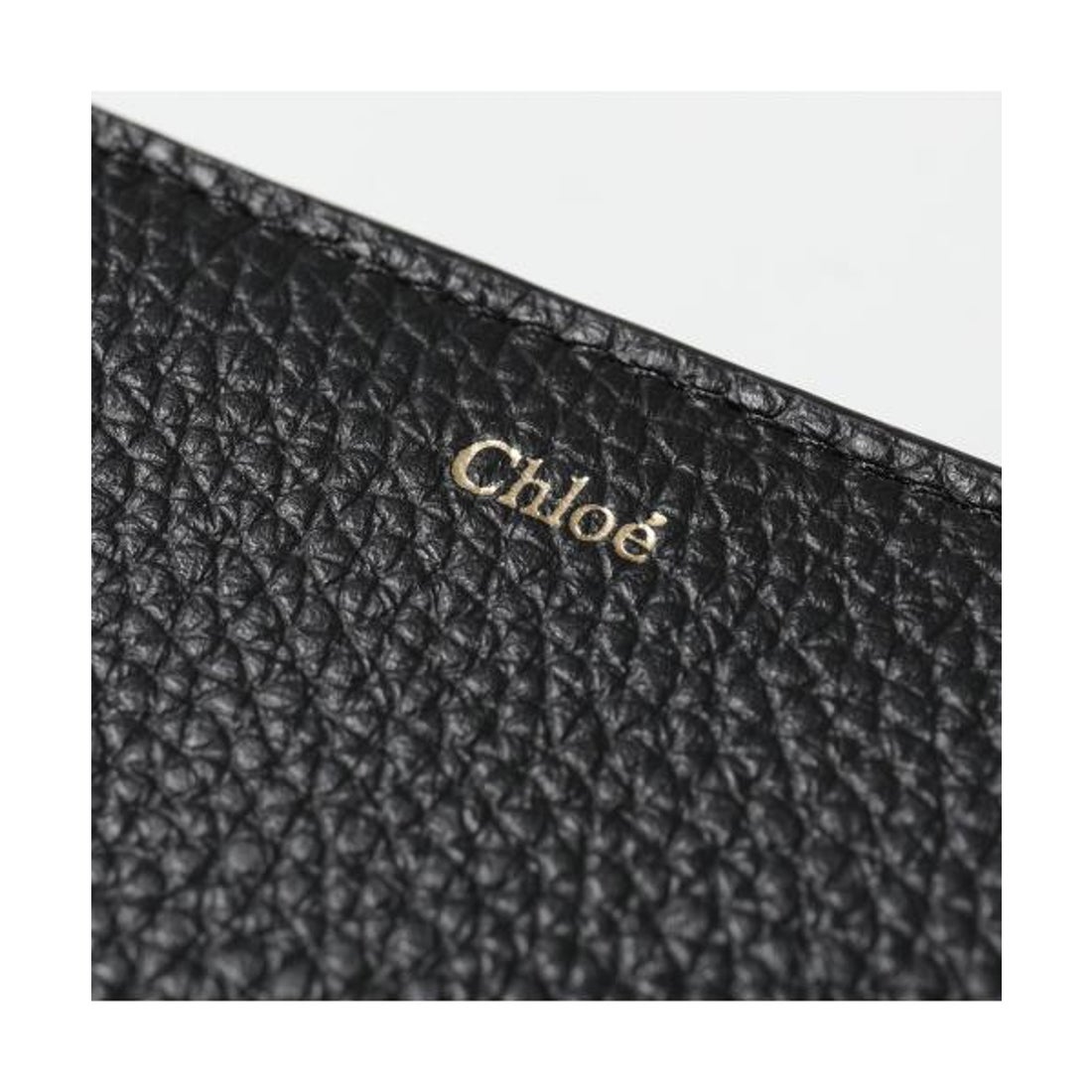 クロエ Chloe Chloe 二つ折り財布 ALPHABET CHC22WP765F57 レザー