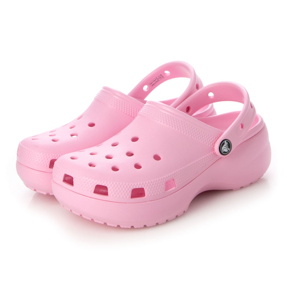 クロックス crocs レディース 厚底サンダル CLASSIC PLATFORM CLOG