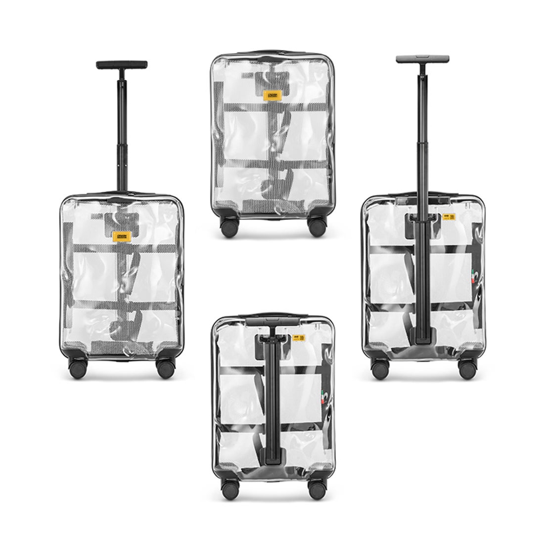 クラッシュバゲージ CRASH BAGGAGE 【5年保証】クラッシュバゲージ