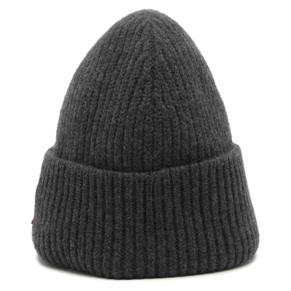 アミパリス Ami Paris ニット帽 ビーニー グレー メンズ レディース