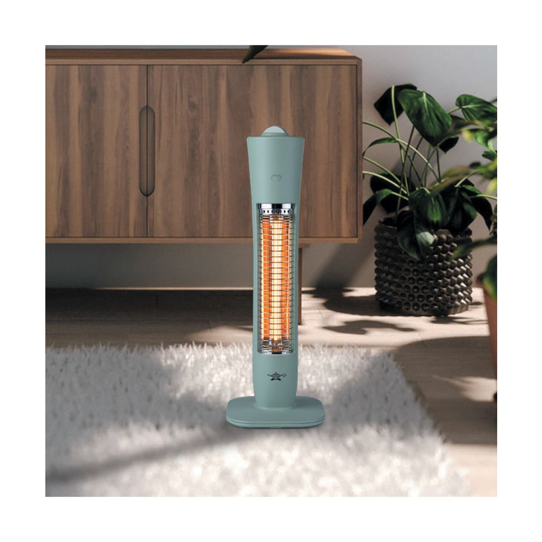 Aladdin アラジン グラファイトヒーター 電気ストーブ 遠赤 1灯管 暖房