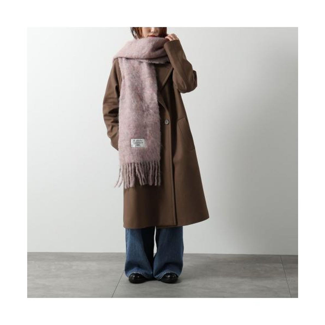 アクネストゥディオズ Acne Studios Acne Studios マフラー CA0392 FN