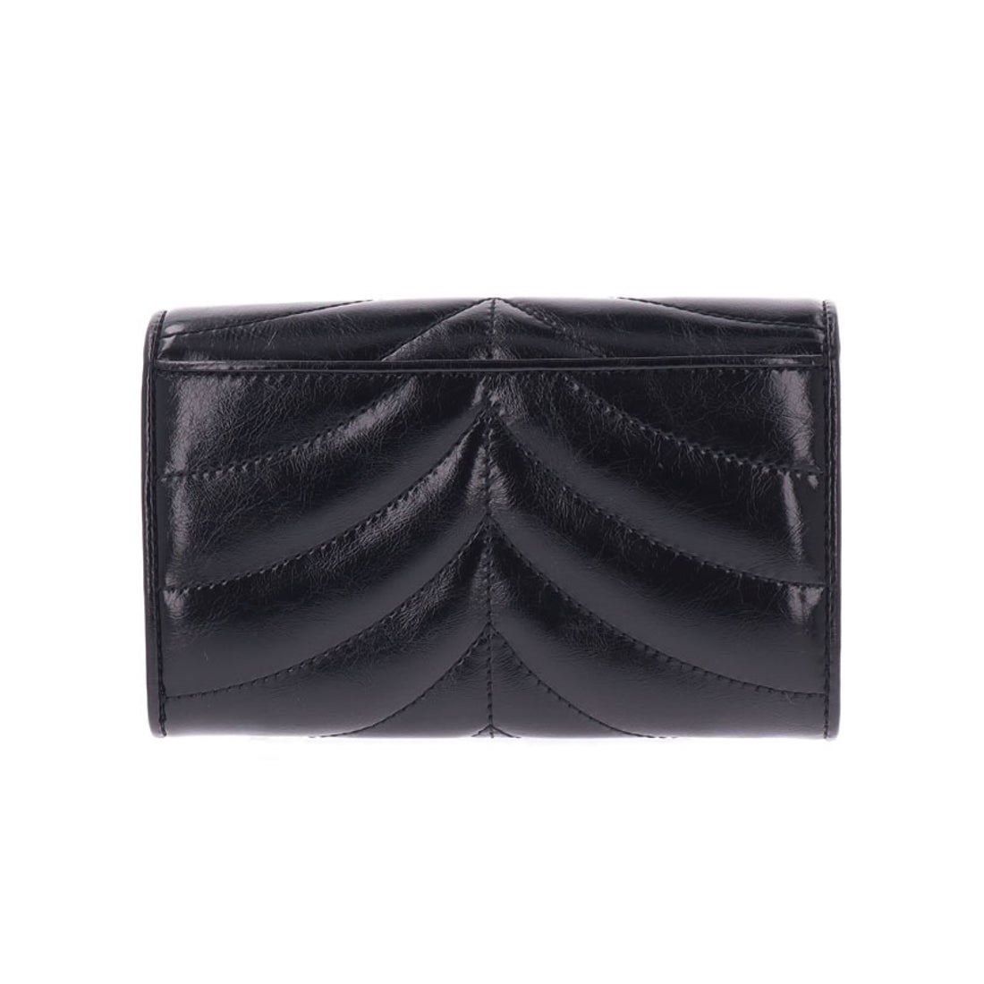 ANNA SUI ポワロ 内Lファスナー二つ折り財布 （ブラウン） -人気