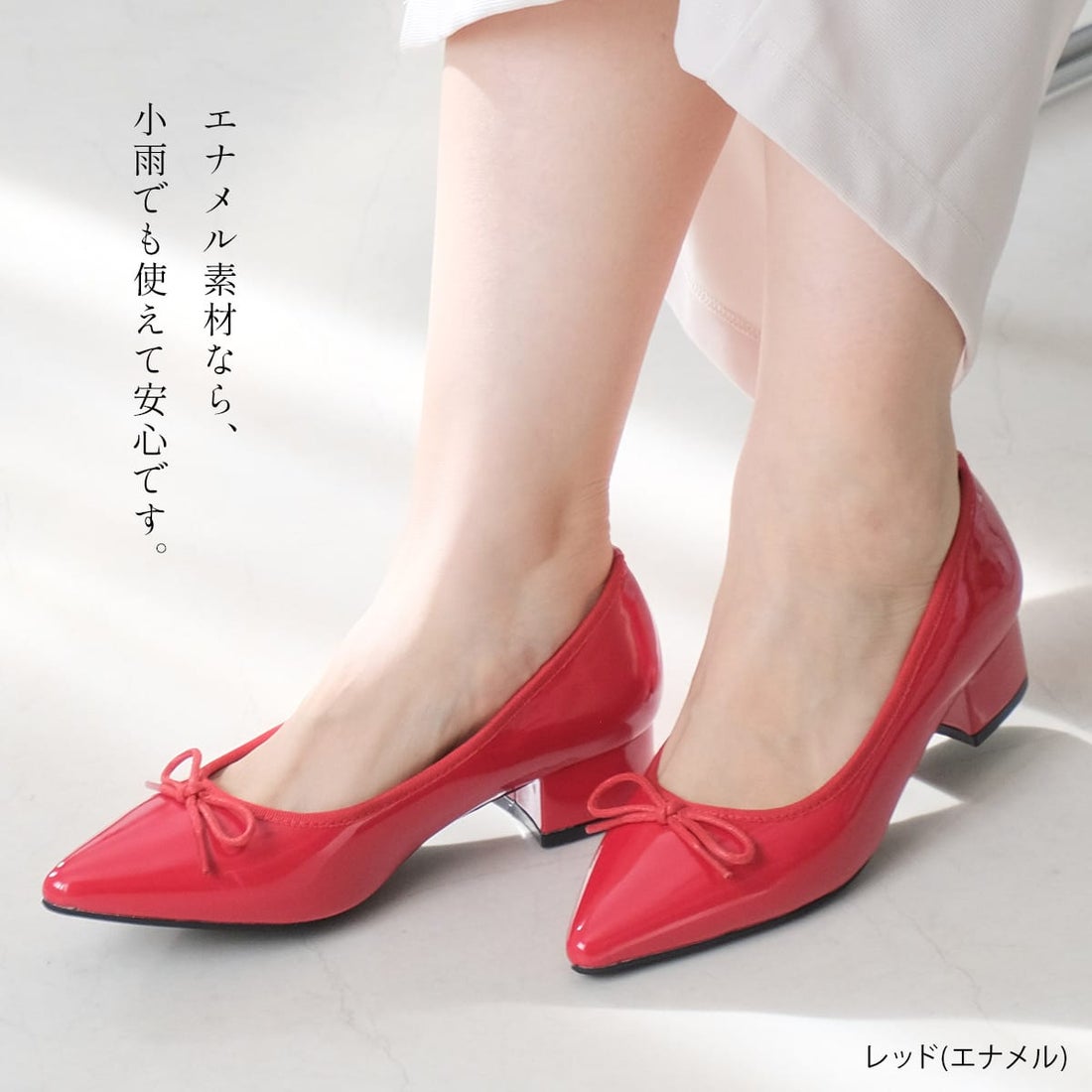 AmiAmi [アミアミ] パンプス バレエシューズ レディース ローヒール