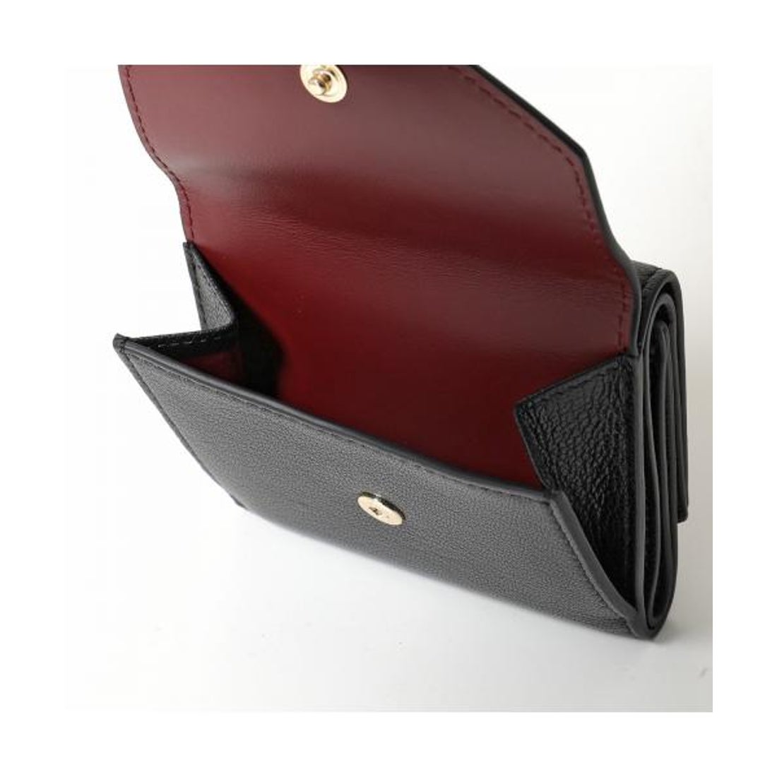 アニヤハインドマーチ Anya Hindmarch ANYA HINDMARCH 三つ折り財布