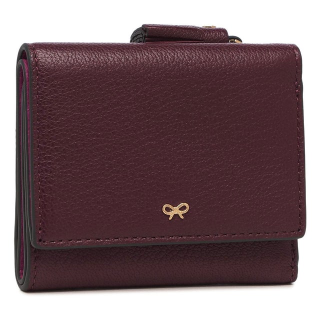 アニヤハインドマーチ Anya Hindmarch 3つ折り財布 ピーピングアイズ