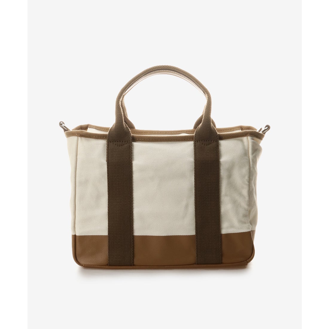 アンドシュエット & chouette 新色ロゴキャンバスバッグ （小