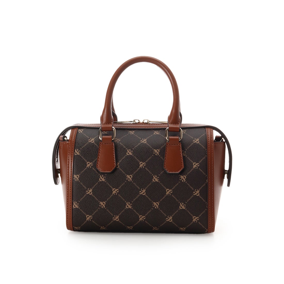 Louis Vuitton ボストンバッグ ダークブラウン