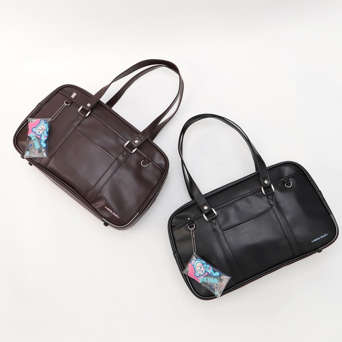 エンジェルブルー ANGEL BLUE バック ボストンバッグ スクールバッグ