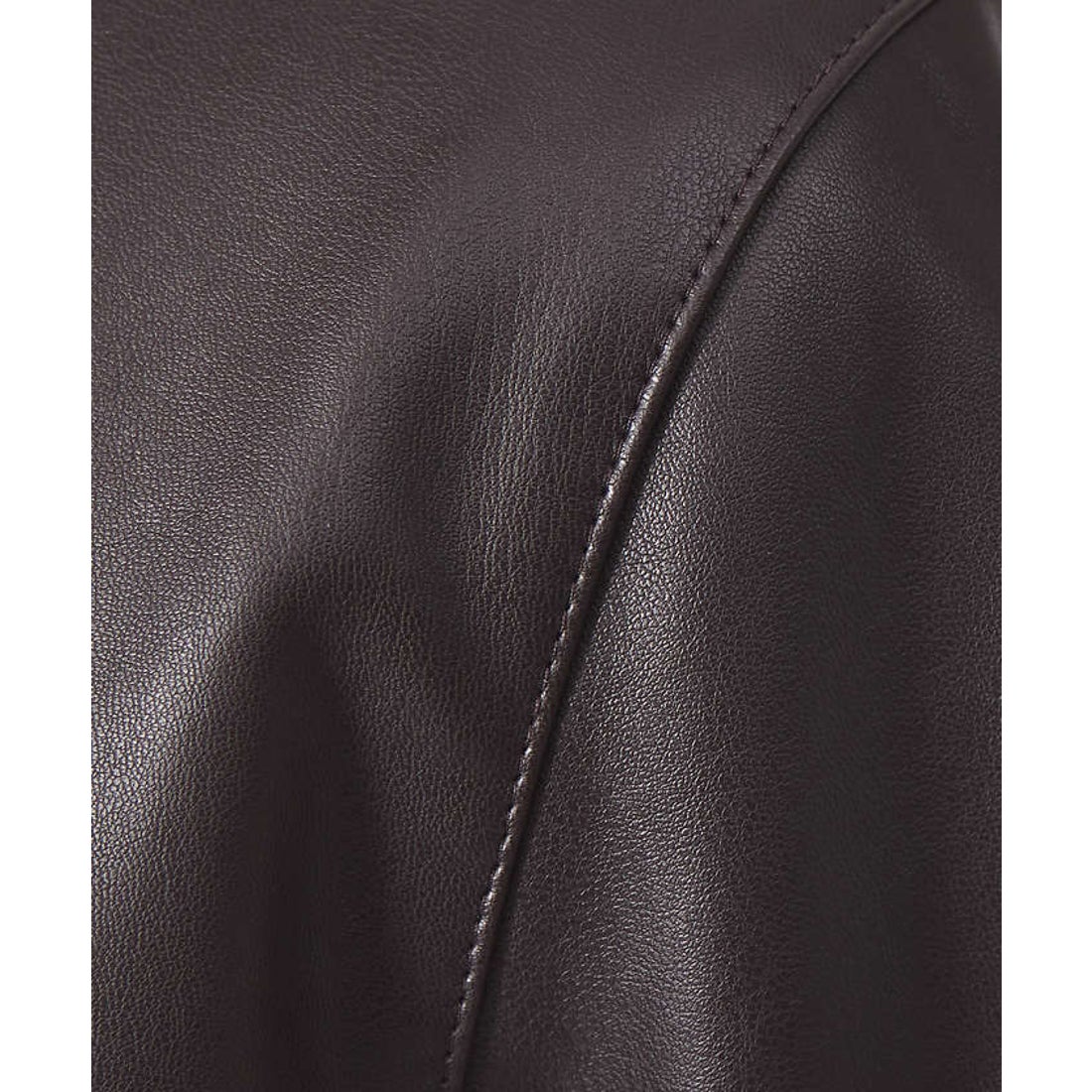 マ*ー様 アバハウス 本革 ゴートレザー ブラックスエード シングル