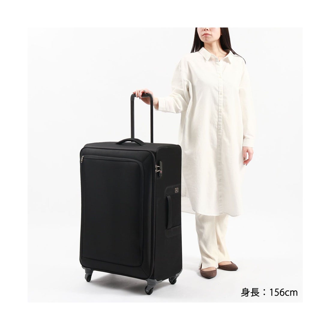 エーストーキョー ace.TOKYO エーストーキョー スーツケース Lサイズ