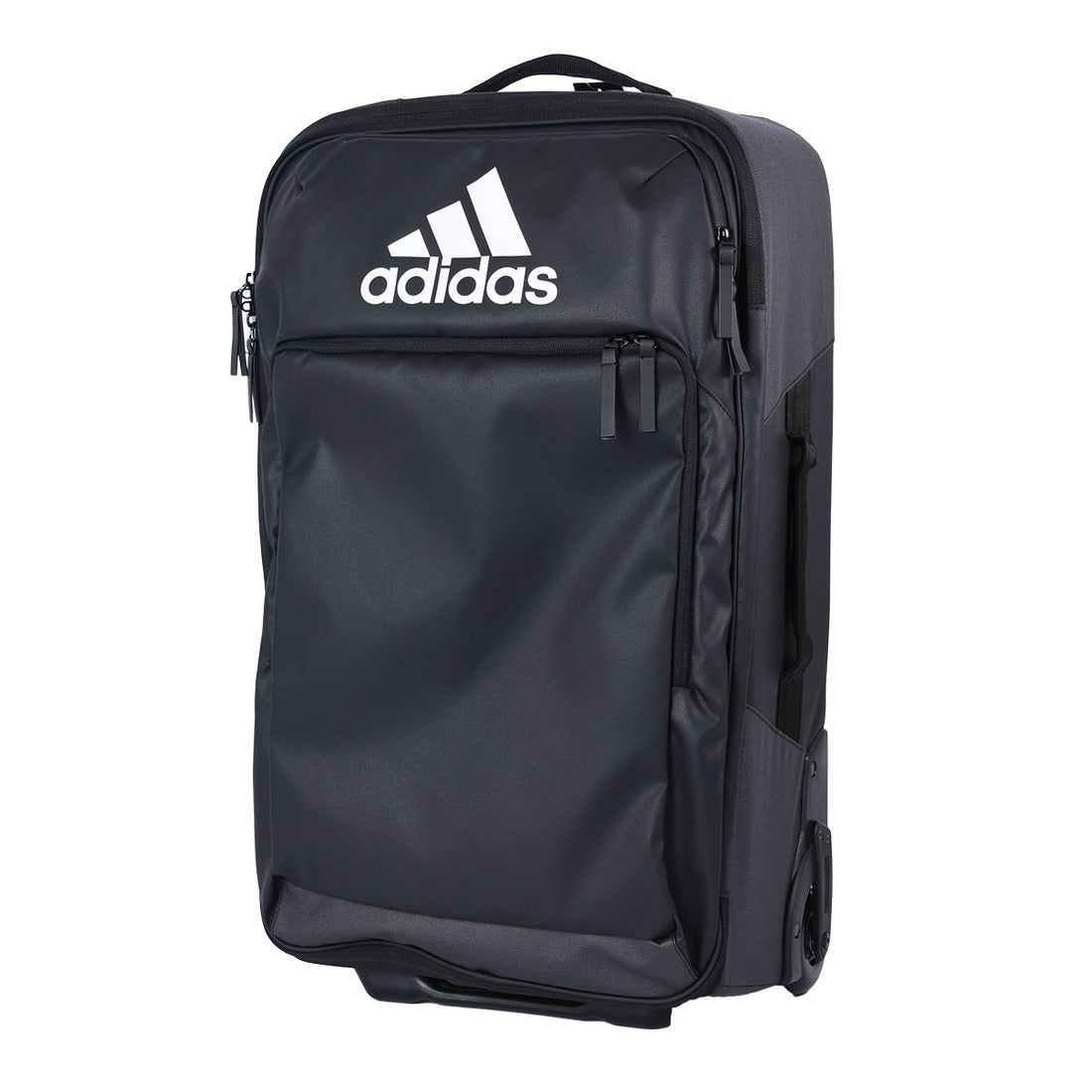 adidas アディダス Travelトローリー M(ブラック) EWD32 CY6056