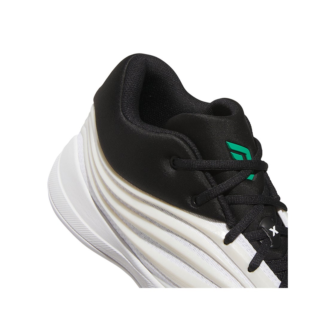 adidas アディダス DAME X （Zero Metalic / Core Black / Court Green