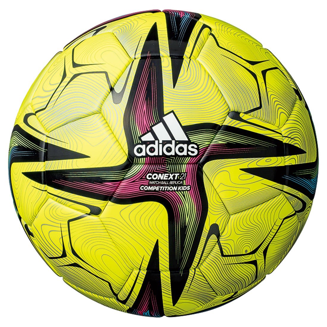adidas アディダス コネクト21 コンペティション キッズ 4号球