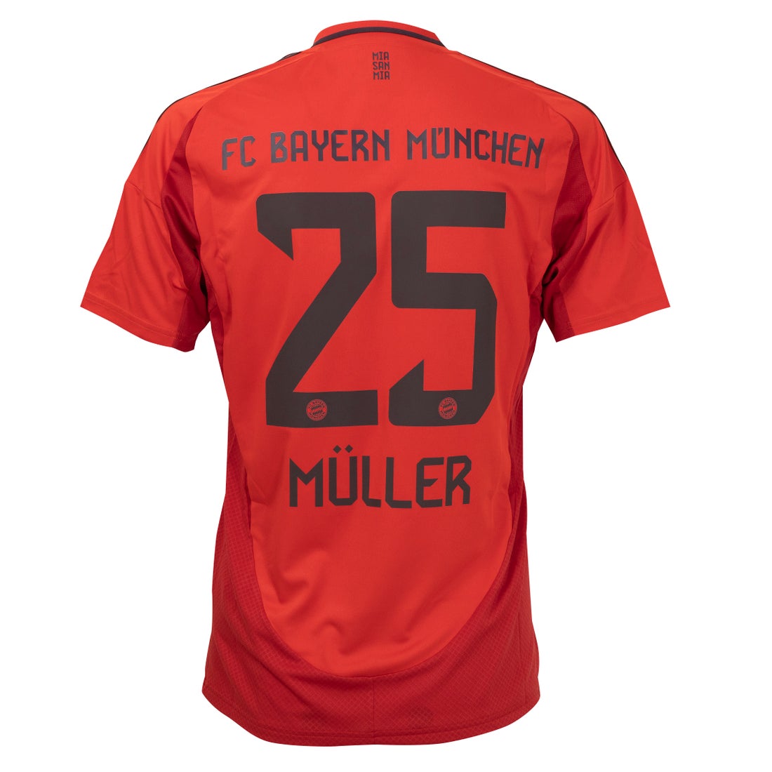 adidas バイエルン ミュンヘン 24/25 ユニフォーム ホーム 半袖