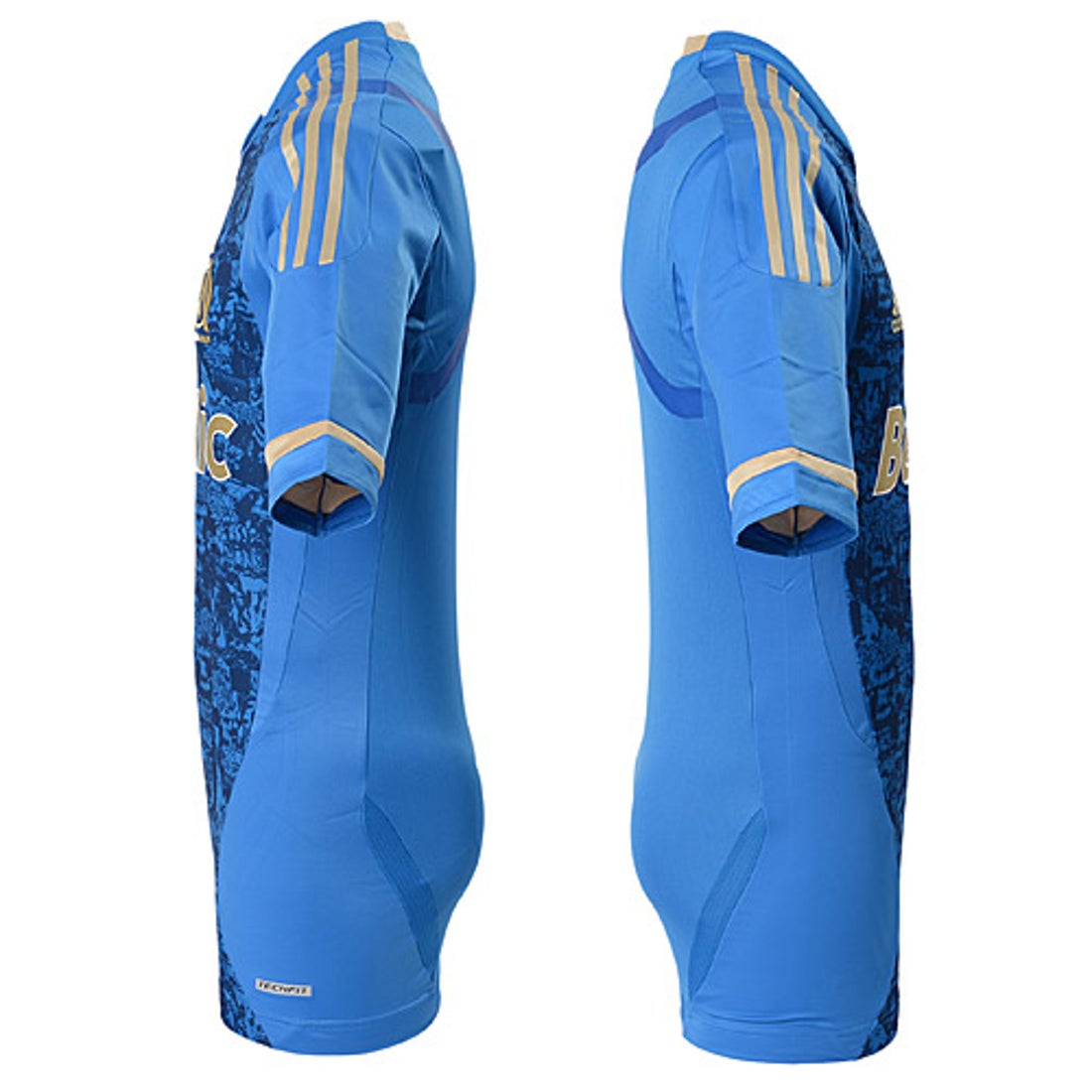 adidas オリンピックマルセイユ 11/12 ユニフォーム アウェイ 半袖