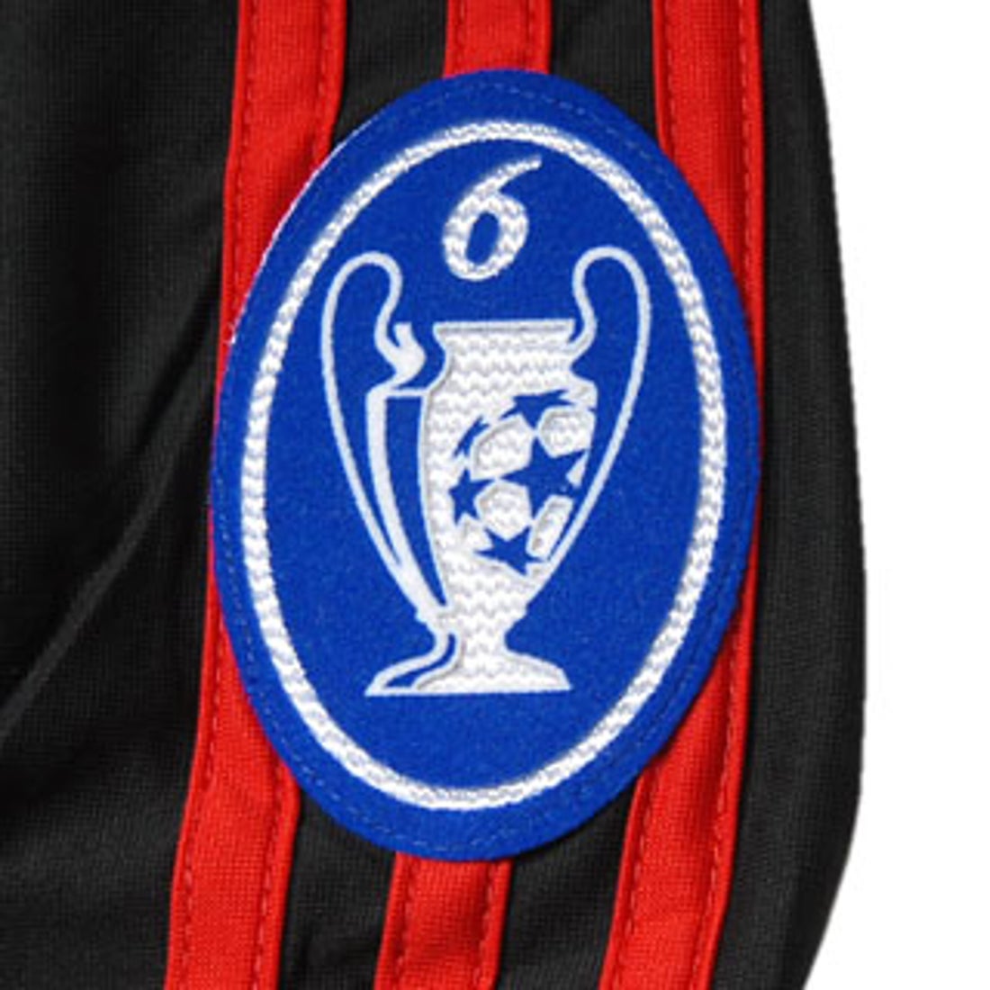 adidas ACミラン 06/07 ユニフォーム ホーム 長袖 チャンピオンズ