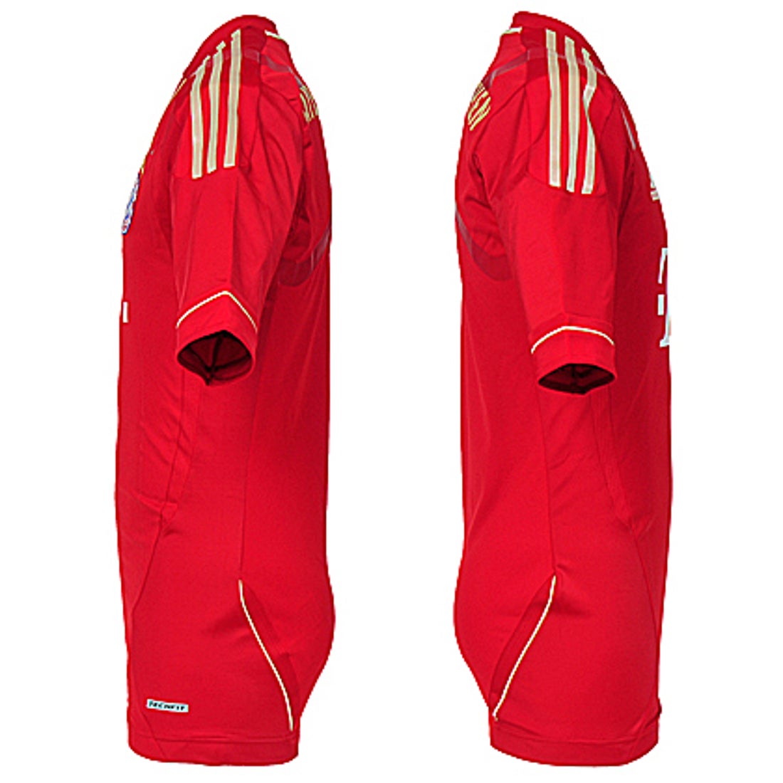 adidas バイエルンミュンヘン 11/13 ユニフォーム ホーム 半袖[TECHFIT