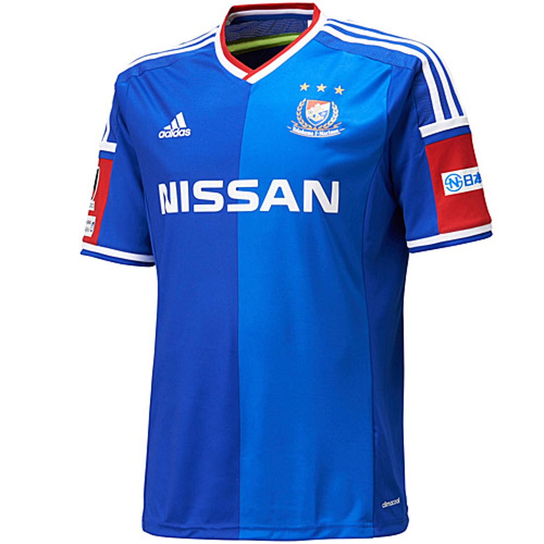 adidas 横浜Fマリノス 2014 ユニフォーム ホーム 半袖 WJ103 F42439