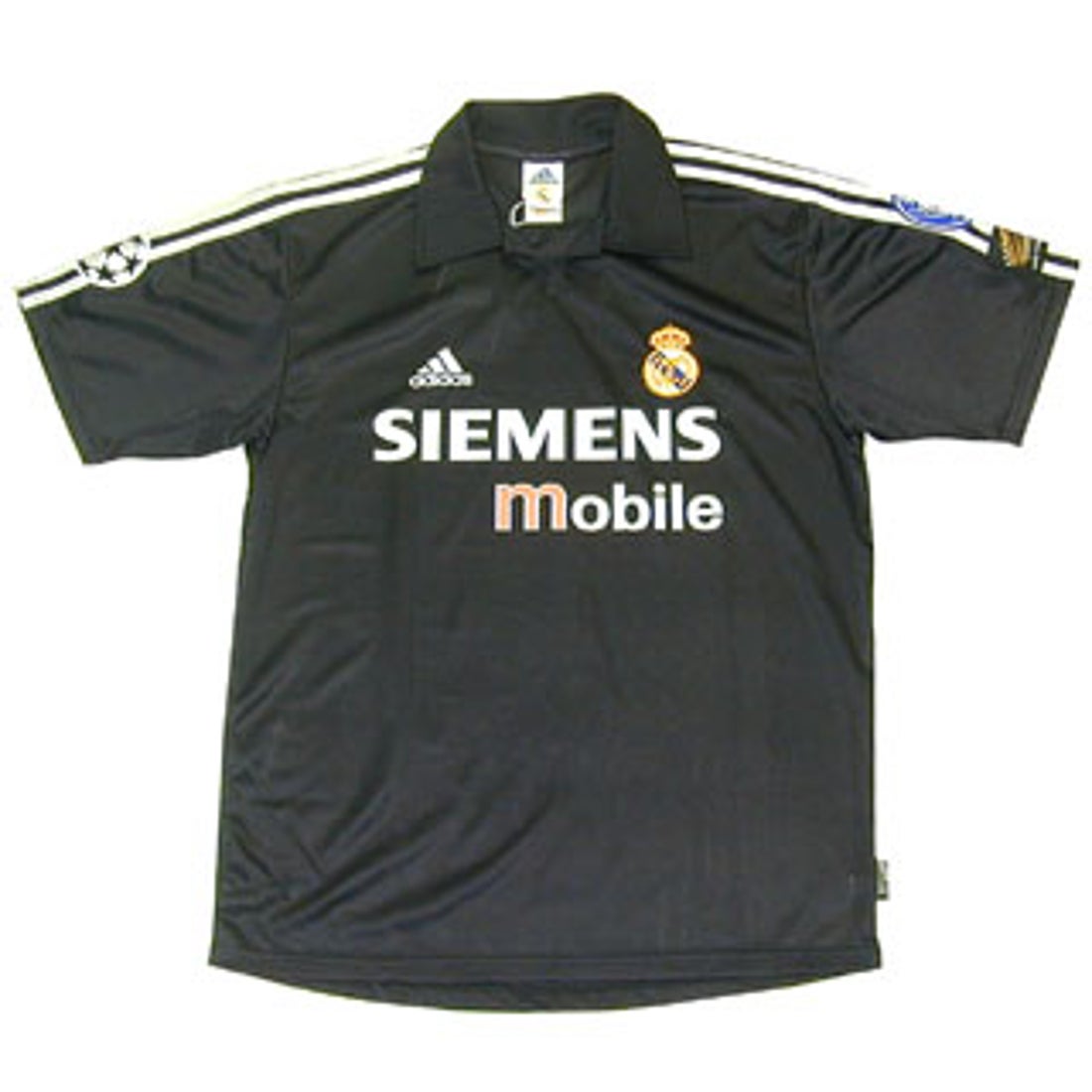 レアル・マドリード キャプテンマーク チャンピオンズリーグ レア