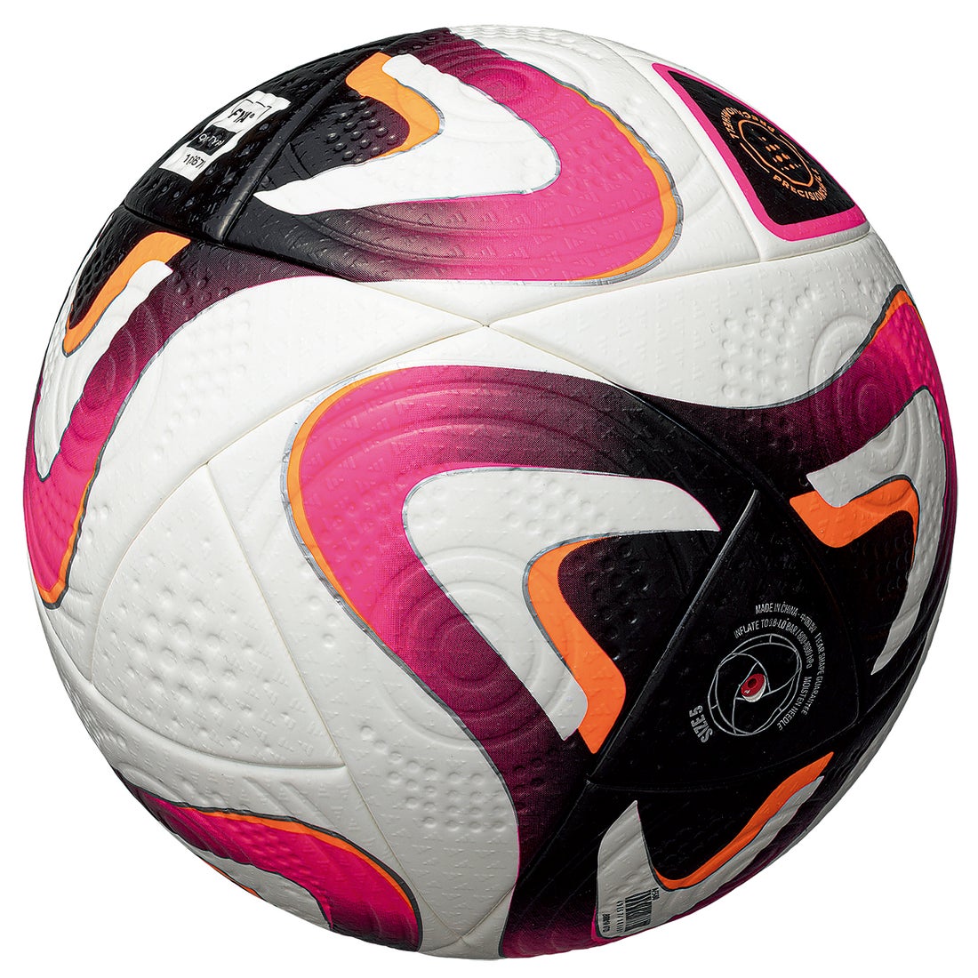 adidas アディダス コネクト24 プロ 5号球(ホワイト) AF580 サッカー