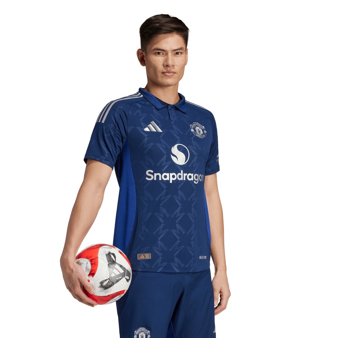 adidas マンチェスターユナイテッド 24/25 ユニフォーム アウェイ 半袖
