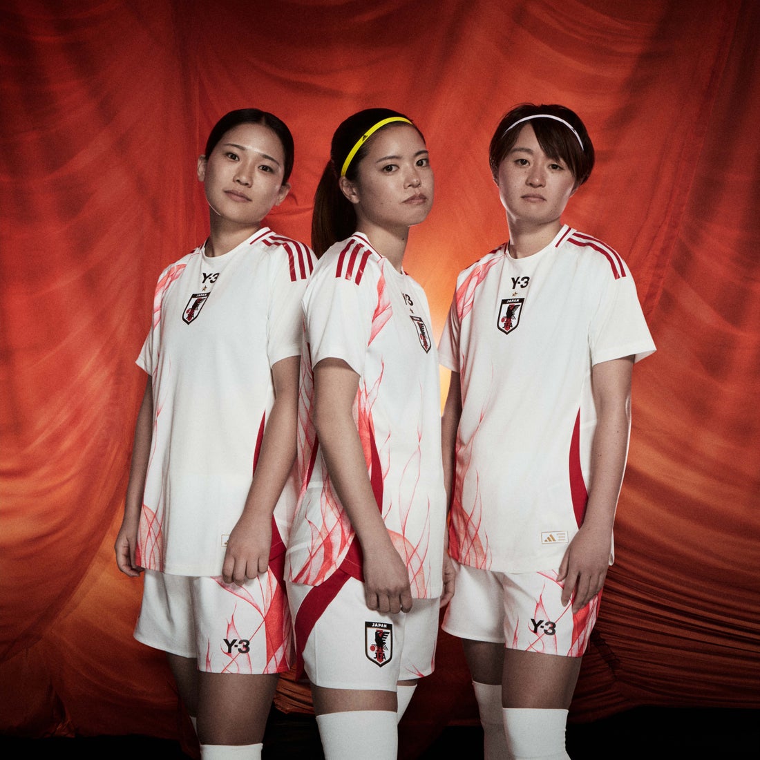 adidas アディダス サッカー日本女子代表 2024 アウェイ