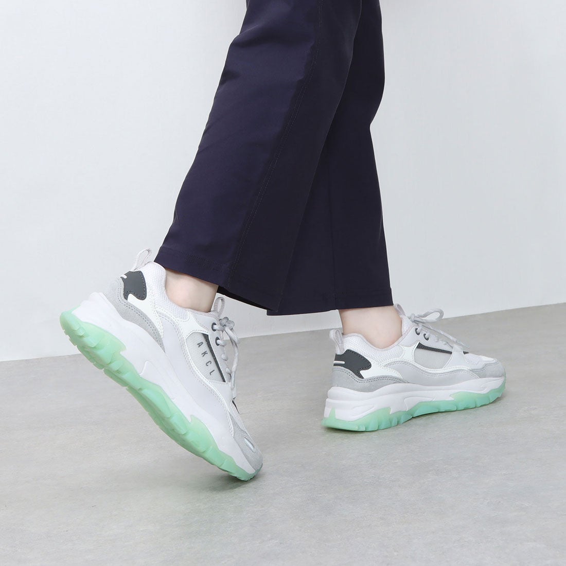 AKIII CLASSIC/アキ クラシック レディース チャンキーアグリー