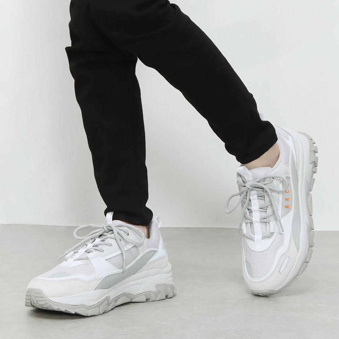 AKIII CLASSIC/アキ クラシック レディース チャンキーアグリー