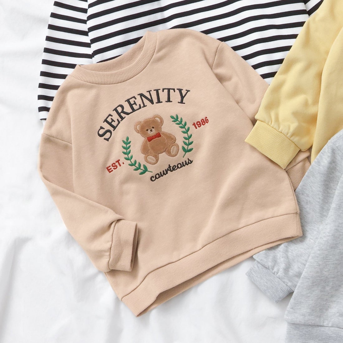 アプレ レ クール apres les cours 【リンク】8柄バラエティモチーフ