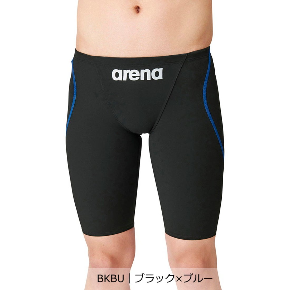 arena 【競泳水着】アクアフォースフュージョントライ ジュニアハーフ