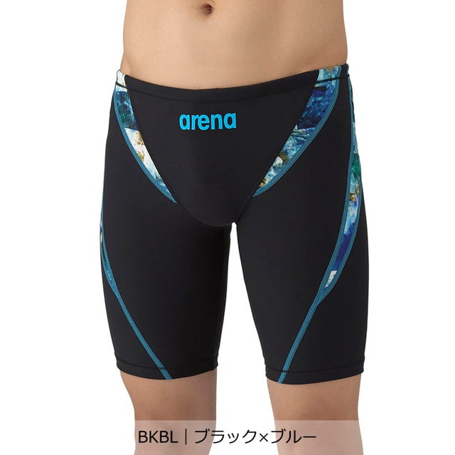 アリーナ高速水着 アクアフォースX MF Mサイズ アルティメットアクア