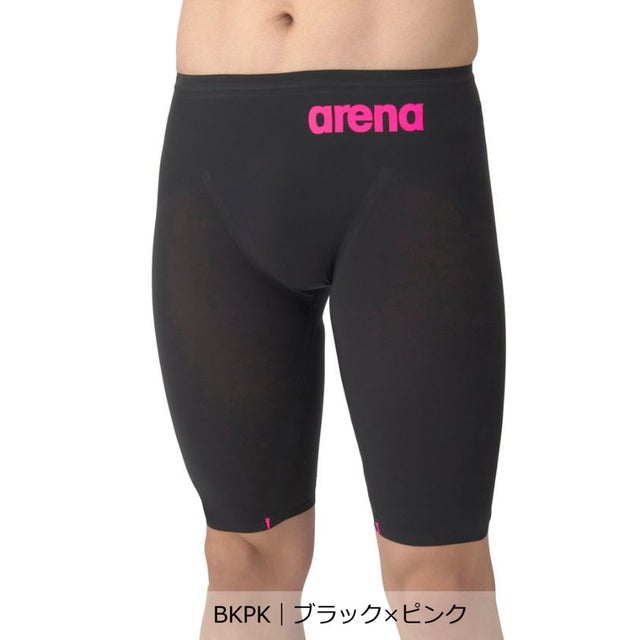 アリーナ arena 【競泳水着｜アクアフォースストームMF】ジュニア