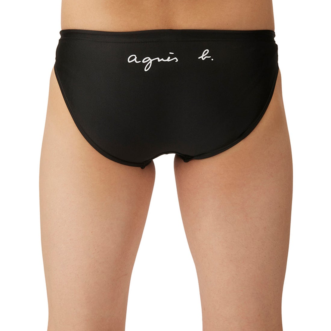 agnes b. x arena トレーニングブリーフ【返品不可商品】 -デサント